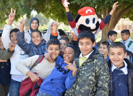 حملة طعم طفلك 