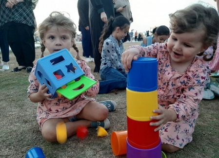 UNICEF in Tripoli